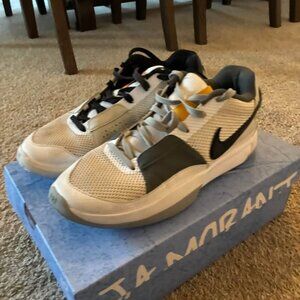Nike JA 1 light smoke grey 8.5